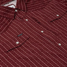 Men's Poncho "The Farmer" Snap Up Shirt