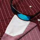 Men's Poncho "The Farmer" Snap Up Shirt