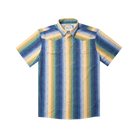 Men's Poncho The Gris Gris Short Sleeve Snap Shirt