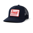 Men's Poncho "The Home Base Hat"