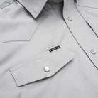 Men's Poncho The Laredo Pearl Snap Shirt - Crazy House Western Wear