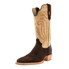 Men's R. Watson Heavy Roughout Narrow Square 13″ RW8221 - Crazy House Western Wear