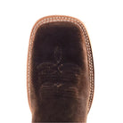 Men's R. Watson Heavy Roughout Narrow Square 13″ RW8221 - Crazy House Western Wear