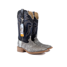 Men’s R. Watson Natural Ringtail Lizard with 13″ Cowhide Tops RW7900-2