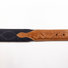 Men's R. Watson Navy Roughout Belt