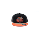Men's Red Dirt Hat Co Agave Black and Coral Cap RDHC-562