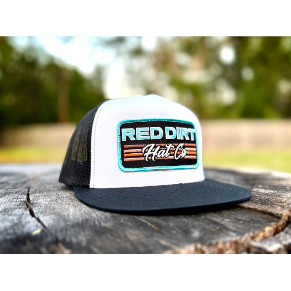 Men's Red Dirt Hat Co Between the Lines RDHC-487 - Crazy House Western Wear
