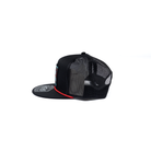 Men's Red Dirt Hat Co Black Tackle Box Snapback RDHC-557