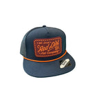 Men's Red Dirt Hat Co Cowboy Up Navy Cap