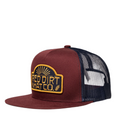 Men's Red Dirt Hat Co "Hotel Lights" Cap RDHC-425 - Crazy House Western Wear
