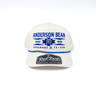 Men's Red Dirt Hat Co Stone Anderson Bean Snapback RDHC-656