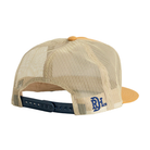 Men's Red Dirt Hat Co Yellow Cap RDHC-504 - Crazy House Western Wear
