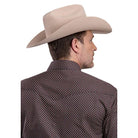 Men's Roper Long Sleeve Amarillo Snap Allover Print Shirt 03-001-0225-1019
