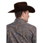 Men's Roper Long Sleeve Snap Bluebird Paisley Western Shirt 03-001-0225-1024