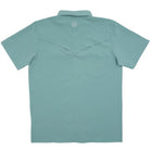Men's San Jac Short Sleeve Mint Colored Button Up COA-SS-MINT - Crazy House Western Wear