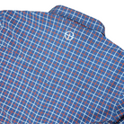 Men's SanJac Long Sleeve Snap Up Grid Patterned Shirt COAHUILA-L/S-GRID - Crazy House Western Wear