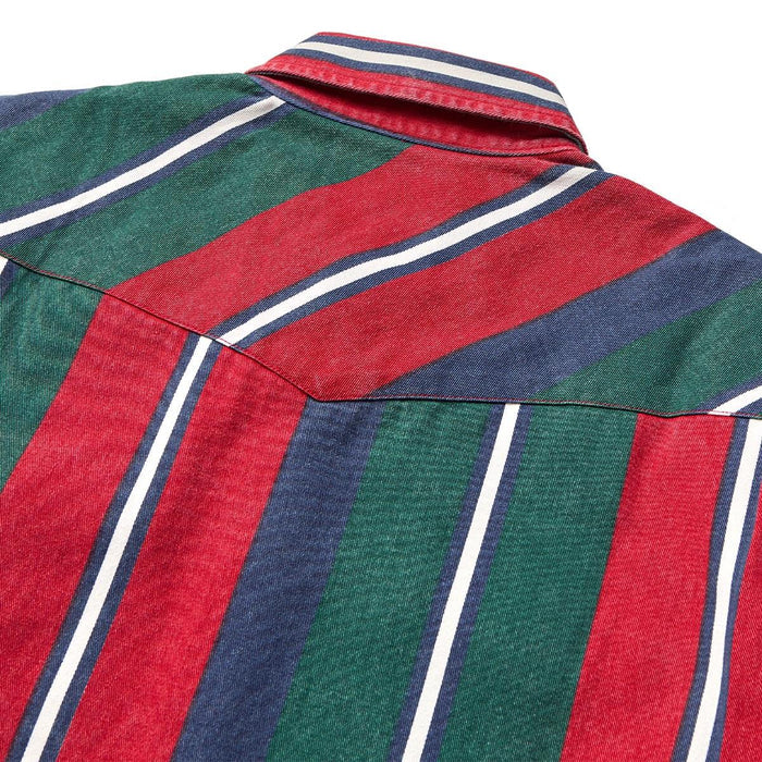 Men's Seager Amarillo Long Sleeve Shirt Mattson Stripe