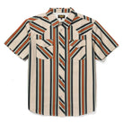 Men's Seager Amarillo Stripe Shirt MSSP25AMARSTN - Crazy House Western Wear