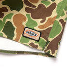 Men's Seager Boardshort Duck Camo Goldmine Trunks - Crazy House Western Wear