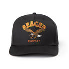 Men's Seager Bradley Snapback MHS23BRADBLK - Crazy House Western Wear