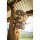 Men's Seager Branded Snapback MHSP242BRANDCAMO - Crazy House Western Wear