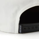 Men's Seager Los Rios Canvas Snapback MHSP25LOSRIBCRM - Crazy House Western Wear