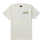Men's Seager X Mossy Oak Pack Out Vintage White Tee MTF25PACKMOAKWHT