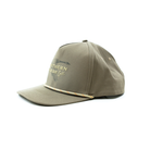 Men's Southern Marsh Burnt Taupe Northward Rope Cap H360-BTP
