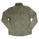 Men's Southern Marsh Merida Mar Long Sleeve Camo Shirt CMCL-STN