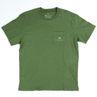 Men's Southern Marsh Pointer Tee Dark Green AP1T-WDG