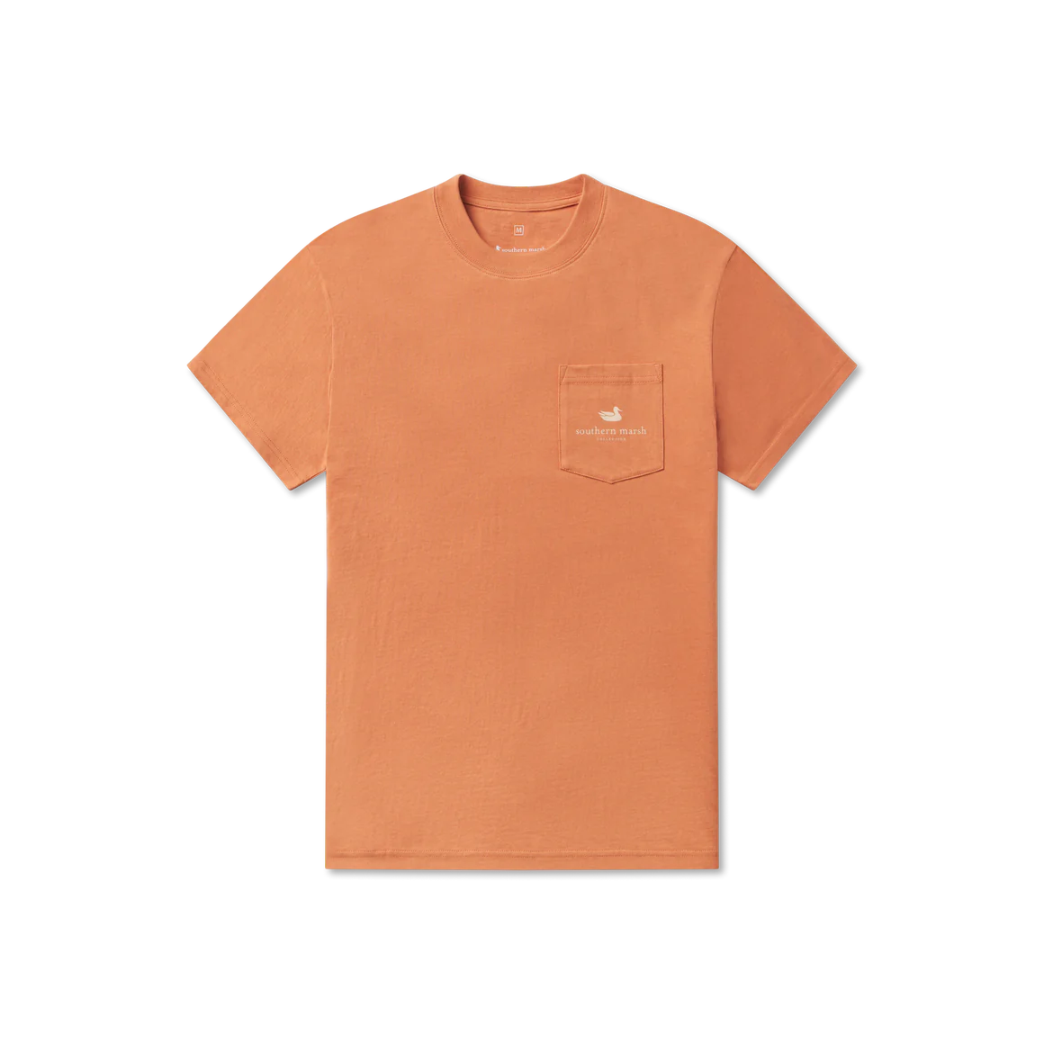 Men's Southern Marsh Pointer Uplander Tee APUT-BNT - Crazy House Western Wear