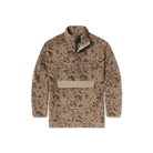 Men's Southern Marsh Wadsworth Fleece Pullover Retro Camo OWWP-KHK