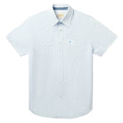 Men's Stetson Silver Spur Short Sleeve Snap Shirt 11-002-0425-4037