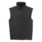 Men's STS Ranchwear Black "Weston" Vest STS3015