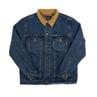 Men's STS Ranchwear Price Wool Lined Denim Jacket STS9838