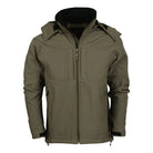 Men's STS Ranchwear "Weston" Olive Green Hoodie STS9117