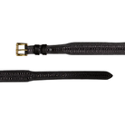 Men's Texas Saddlery Swirl Black Tapered Belt 1W12T