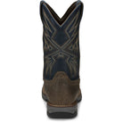 Men's Tony Lama Bartlett 11" Pull-On Steel Toe Work Boot RR3361 - Crazy House Western Wear