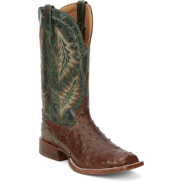 Men's Tony Lama Hayden 13" Full Quill Boots EP8270 - Crazy House Western Wear