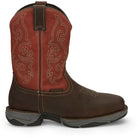 Men's Tony Lama Junction 11" Waterproof Steel Toe Work Boot RR3352 - Crazy House Western Wear