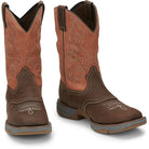 Men's Tony Lama Junction 11" Waterproof Work Boot RR3351 - Crazy House Western Wear