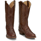 Men's Tony Lama Mccandles 13" Full Quill 8256 - Crazy House Western Wear