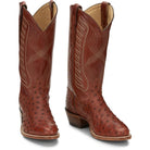 Men's Tony Lama Mccandles 13" Full Quill 8257 - Crazy House Western Wear