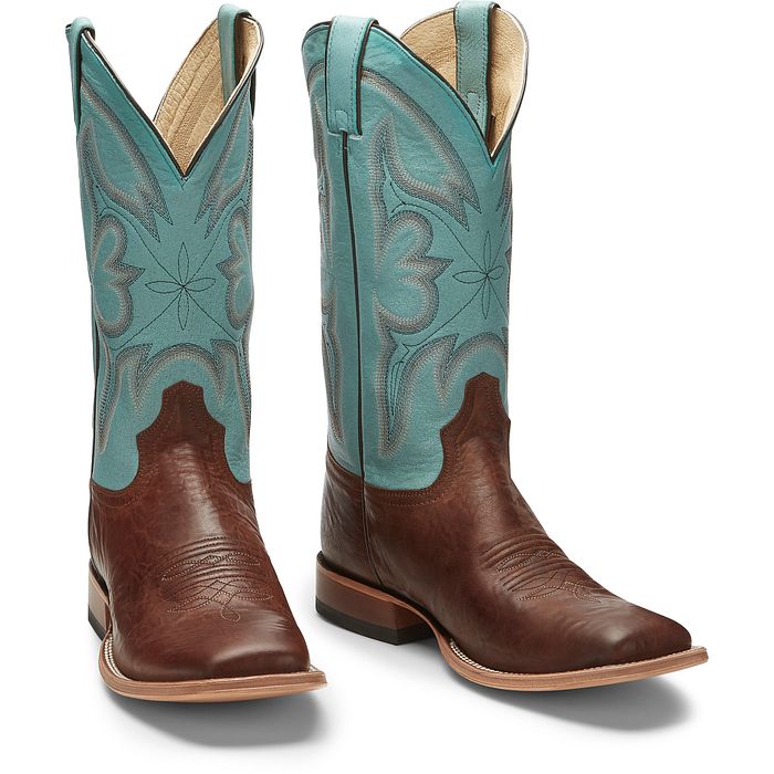 Men's Tony Lama Sealy 13" Western Boot TL3002 - Crazy House Western Wear