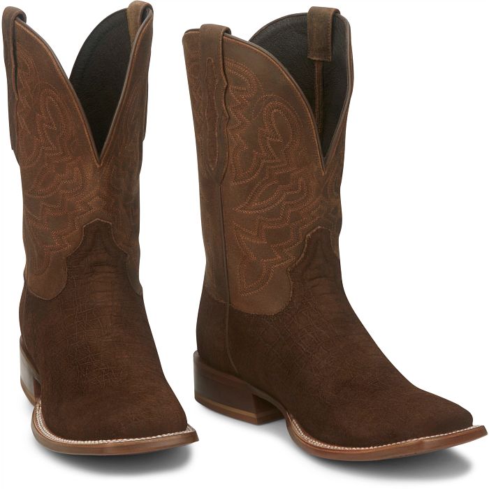 Men's Tony Lama Tucson 11" Western Boot TL3025 - Crazy House Western Wear