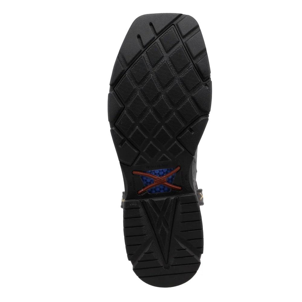 Men's Twisted X 11" Nano Toe Boot MXBN007 - Crazy House Western Wear