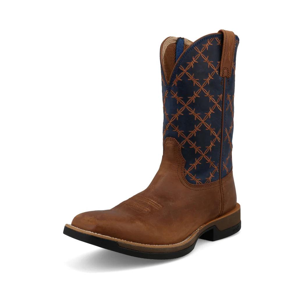 Men's Twisted X 11" Tech X™ Boot MXW0009 - Crazy House Western Wear