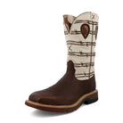 Men's Twisted X 12" Alloy Toe Boot MXBA006 - Crazy House Western Wear