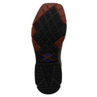 Men's Twisted X 12" Alloy Toe Boot MXBA006 - Crazy House Western Wear