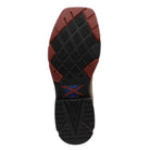 Men's Twisted X 12" Nano Toe Western Boot MXBN005 - Crazy House Western Wear